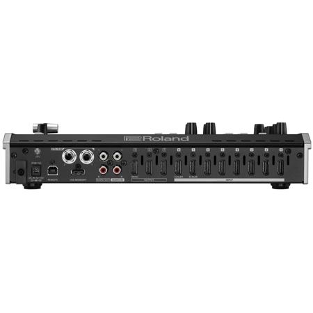 Roland V-8HD 18-Channel HD Video Switcher, 8x HDMI Inputs, Built-in Multi-Viewer Preview Monitor
