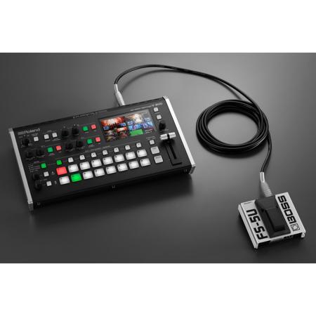 Roland V-8HD コントローラー Roland Pro A/V - V-8HD | HD Video Switcher