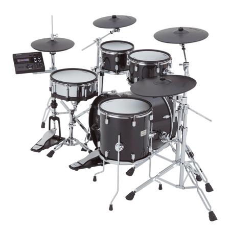Pad De Caisse Claire Numérique Roland PD-140DS - 14 Pouces, Détection Multi-capteurs, Compatible TD-50 - Pour Batterie électronique