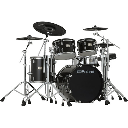 Roland VAD516 5 Series V-Drums Acoustic Design Electronic Drum Set 1