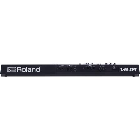 Roland V-Combo VR-09B Live Performance Keyboard with 61 Velocity Sensitive Keys