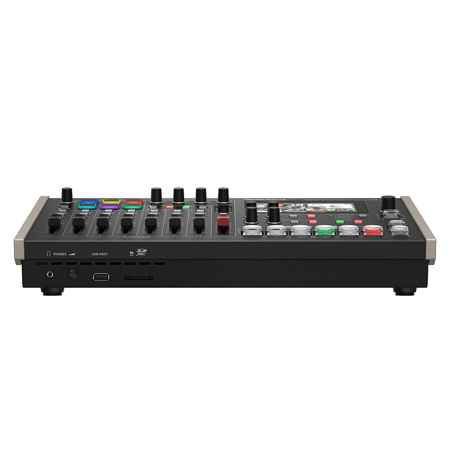 Roland VR-6HD Direct Streaming AV Mixer VR-6HD - Adorama