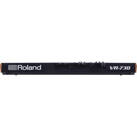 Roland V-Combo VR-730 Live Performance Keyboard with 73 Velocity Keys