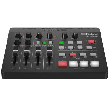 Roland VRC-01 AeroCaster Wireless Livestreaming System