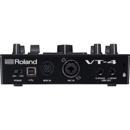 Roland VT-4 Voice Transformer VT-4 - Adorama