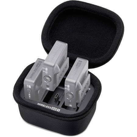 Rode Charging Case for Wireless GO II Microphone System