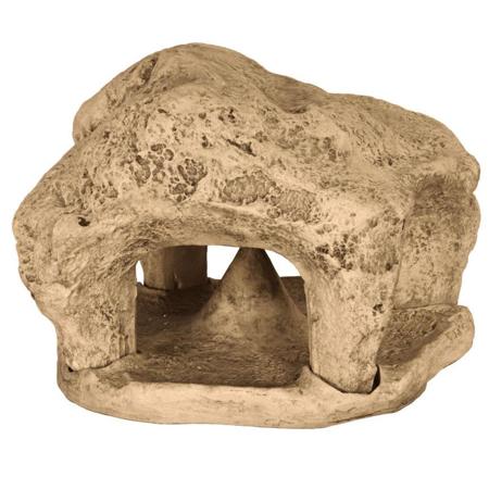 Rockustics XT-SurroundStone 8" Outdoor Speaker with Transformer, Sandstone