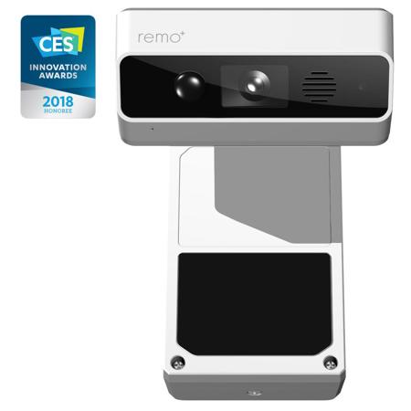 Remo+ DoorCam Wireless Over-The-Door Smart Security Camera