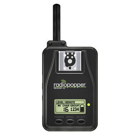 RadioPopper Radio Popper Jr2 Receiver - for Nikon