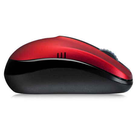 Rapoo RPO-1070P Wireless Optical Mouse, Red