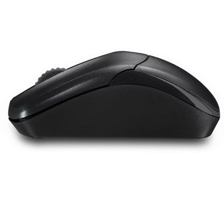 Rapoo RPO-1190 Wireless Optical Mouse, Black