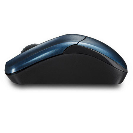 Rapoo RPO-1190 Wireless Optical Mouse, Blue