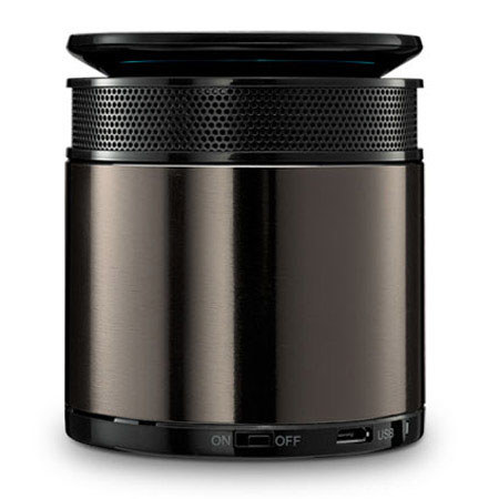 Rapoo RPO-A3060 Bluetooth Mini Speaker, Black