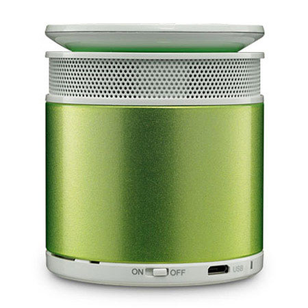 Rapoo RPO-A3060 Bluetooth Mini Speaker, Green