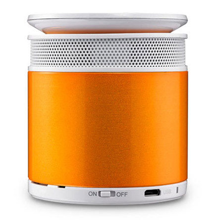 Rapoo RPO-A3060 Bluetooth Mini Speaker, Orange