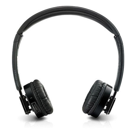 Rapoo RPO-H3080 Wireless Foldable Headset, Black