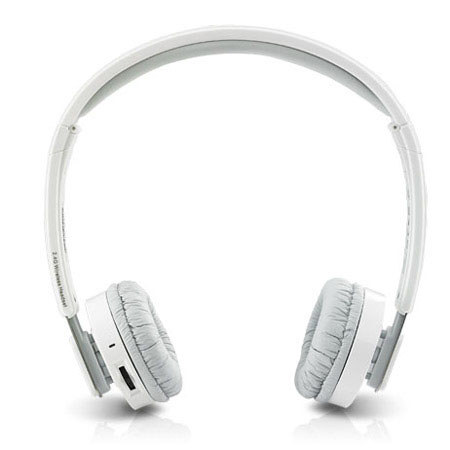 Rapoo RPO-H3080 Wireless Foldable Headset, Gray