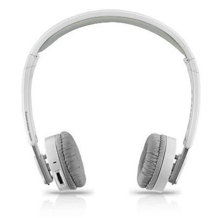 Rapoo RPO-H6080 Bluetooth 4.0 Foldable Headset, Gray