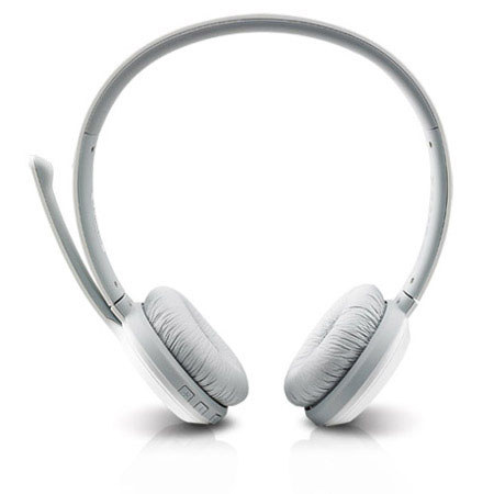 Rapoo RPO-H8030 Wireless Stereo Headset, Gray