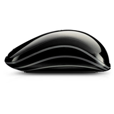 Rapoo RPO-T120P Wireless Touch Mouse, Black