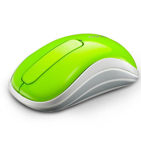 Rapoo RPO-T120P Wireless Touch Mouse, Green