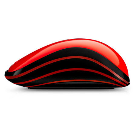 Rapoo RPO-T120P Wireless Touch Mouse, Red
