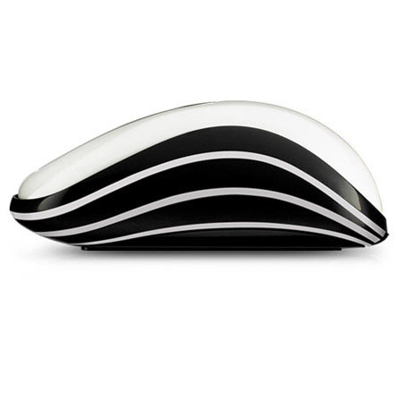 Rapoo RPO-T120P Wireless Touch Mouse, White