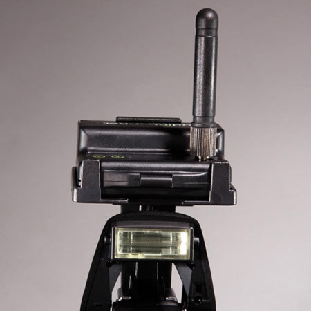 RadioPopper PX Transmitter Nikon Hot Shoe Flash Adaptor