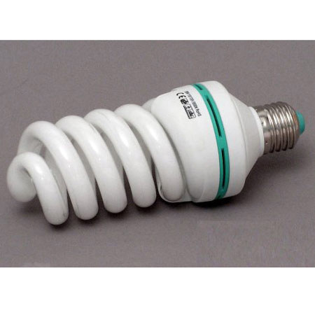 RPS Studio 35W Spiral Fluorescent Lamp (5400K)