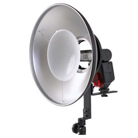 RPS Studio 12 inch Speedlite Beauty Dish Kit