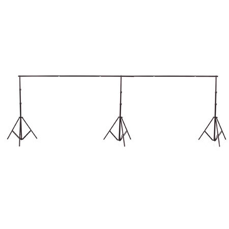 RPS Studio 10x22 Feet Double Wide Background Support System with Bag