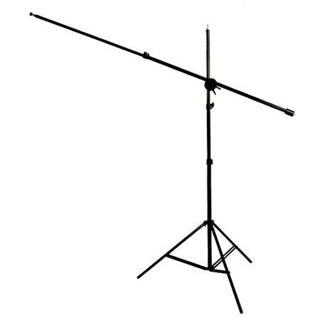 RPS Studio 7 Ft Light Weight Boom Stand, Arm