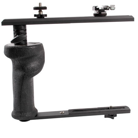 RPS Studio DSLR Rig System Bracket with Accessory Shoes