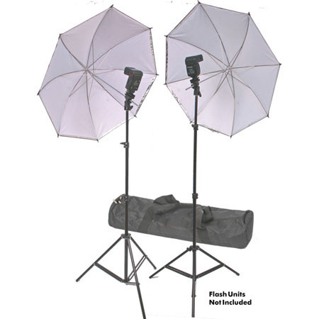 RPS Studio Dual Speedlite Portable Accessories Kit