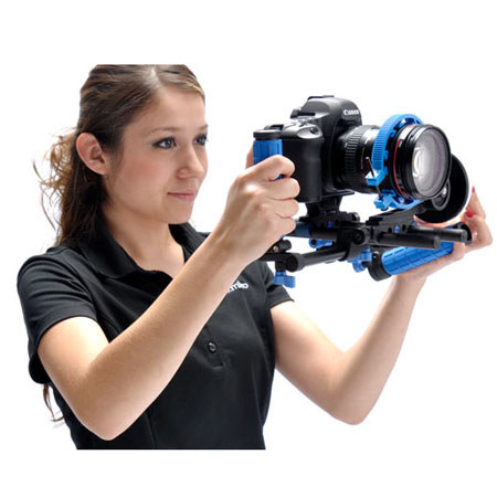 Redrock Micro Universal Handheld Bundle for HDSLR & Video Cameras