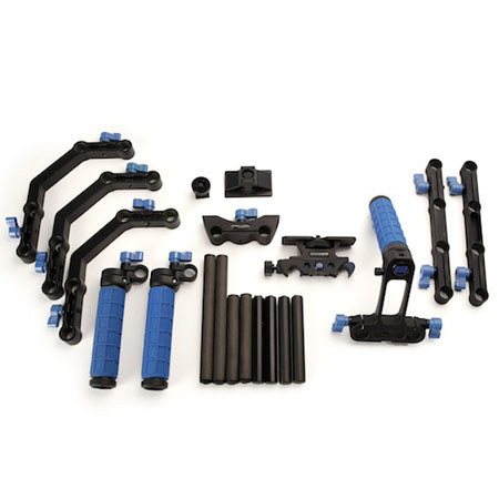 Redrock Micro Universal Cage Bundle
