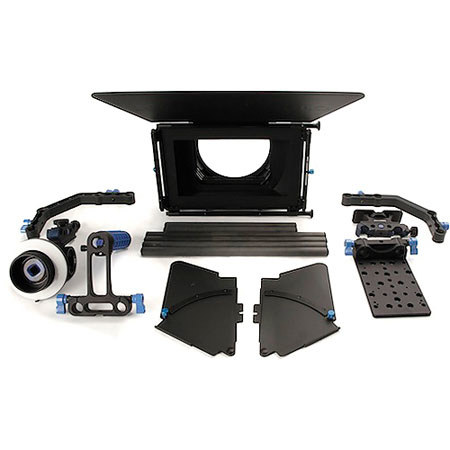 Redrock Micro microFollowFocus Universal Studio Bundle