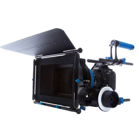 Redrock Micro DSLR Cinema Studio Bundle (microFollowfocus)