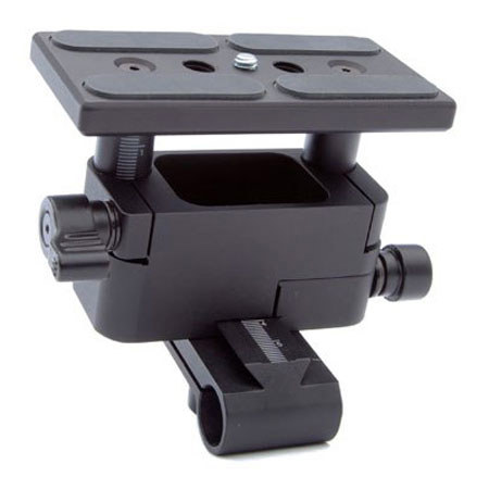 Redrock Micro M3 Baseplate, Ajustable Camera Support for m3 Cinema Lens Adapter