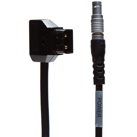 Redrock Micro D-tap Cable for PowerPack, 24"
