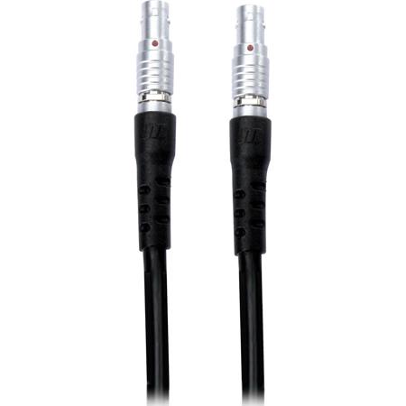 Redrock Micro 18" powerPack 3-Pin to microRemote 2-Pin Power Cable