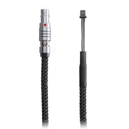 Redrock Micro 12" Eclipse Mini Port Run/Stop Cable for Red Cinema Cameras