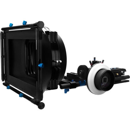 Redrock Micro AF-100 Studio Bundle with MicroFollowFocus Blue