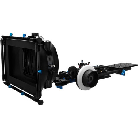 Redrock Micro Sony F3 Studio Bundle (microFollowFocus, Black)