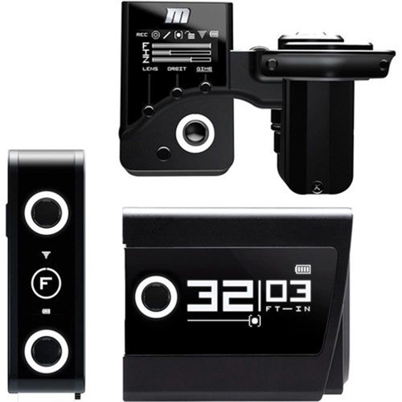 Redrock Micro Halo Explorer Real-Time Rangefinder & Focus Tracking, Standalone