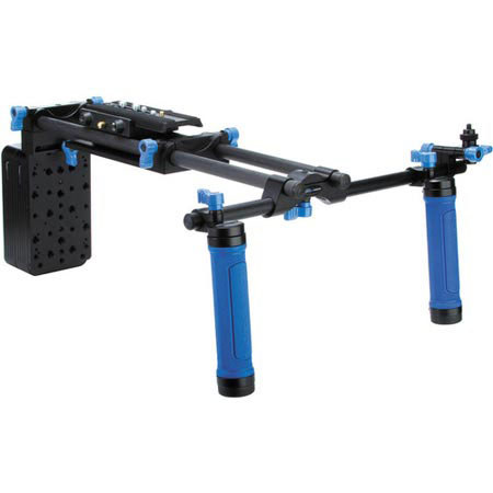 Redrock Micro AF-100 Field Cinema Deluxe Bundle (microFollowFocus)