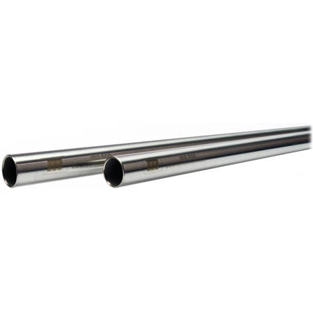 Redrock Micro 24" 15mm Iris Rods, Professional Grade Stainless Steel