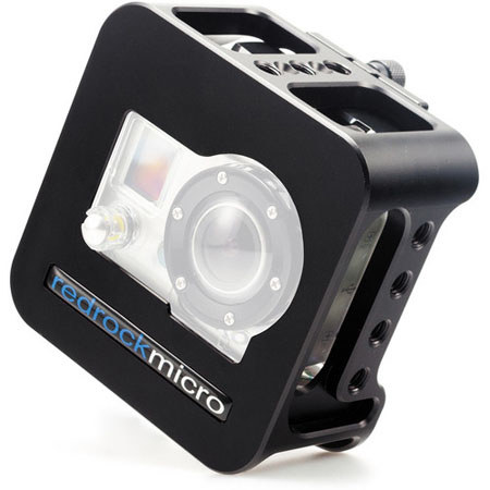 Redrock Micro Cobalt Cage for GoPro and GoPro2