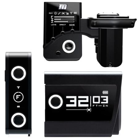 Redrock Micro Redrock Halo Solo Focus Tracking Bundle