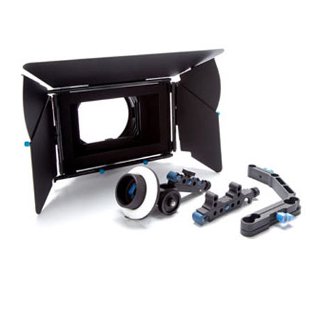 Redrock Micro Red Bundle, microMatteBox + microFollowFocus v2